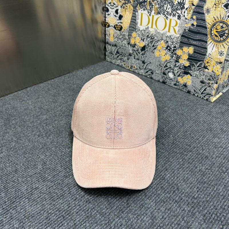 Loewe Caps